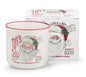 MUG SANTA WITH GIFTS FOR GIRLS AND BOYS