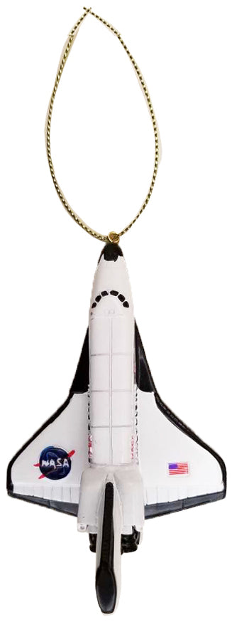 NASA Space Shuttle Ornament