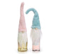 PASTEL FUR HAT GNOMES BOTTLE TOPPERS