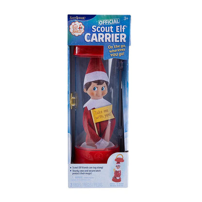 The Elf on the Shelf® Scout Elf Carrier