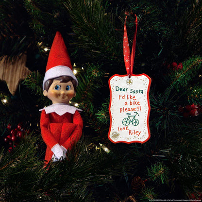 Scout Elf Express Delivers Letters to Santa® Mini