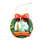 New York City Skyline Ornament – Lady Liberty, Empire State Building