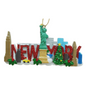 New York Holiday Ornament – Iconic 'New York' Text