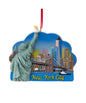 New York Skyline Ornament