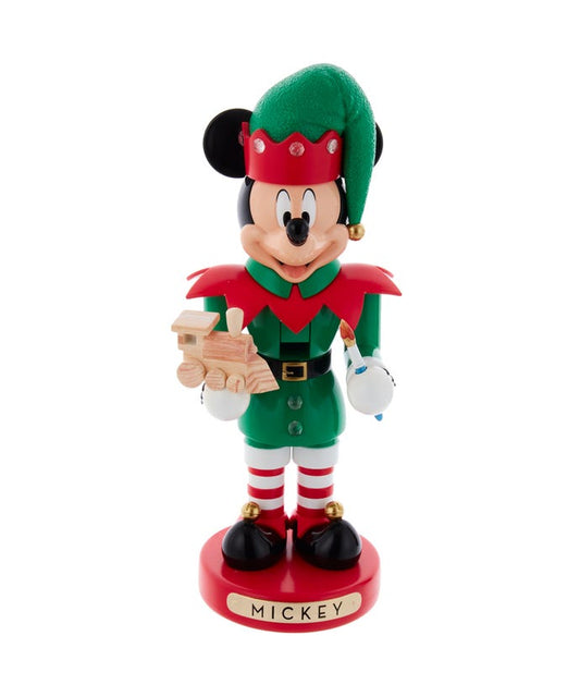 10“ Disney© Mickey The Elf Nutcracker