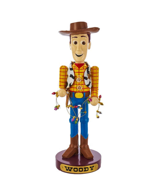 11“ Disney© Toy Story Woody Nutcracker