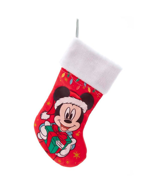 Disney© Mickey With Present Stocking