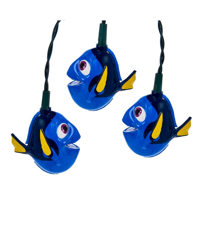 11.5' UL 10-Light Disney© Finding Dory Light Set