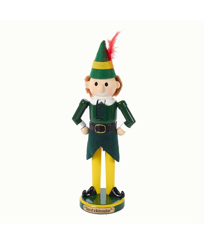 11“ Buddy The Elf™ Nutcracker