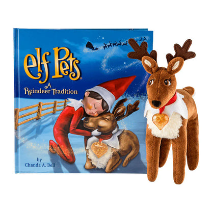 Elf Pets®- A Reindeer Tradition