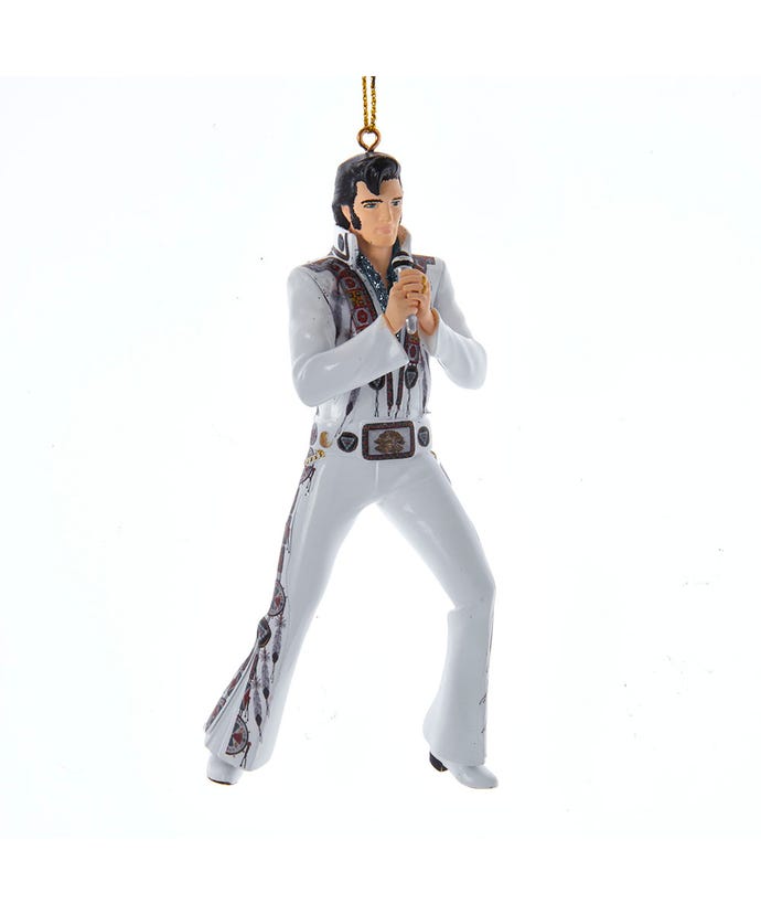 Elvis Presley® Old Indian Jumpsuit Ornament