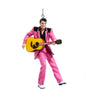 Elvis Presley® In Pink Suit Ornament