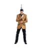 Elvis Presley® In Gold Jacket Ornament