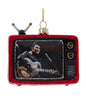 Elvis Presley® Glass T.V. Ornament