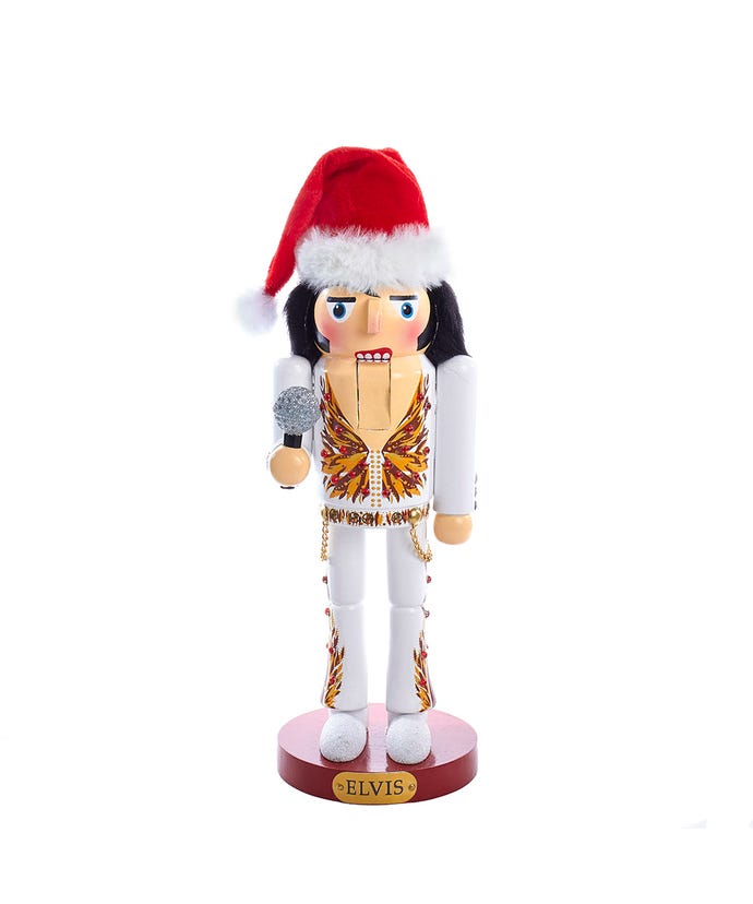 11“ Elvis Presley® Nutcracker