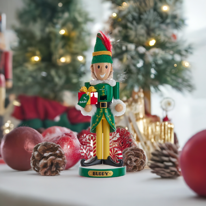 10.5“ Elf the Movie™ Nutcracker