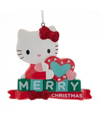 Hello Kitty™ Ornament For Personalization