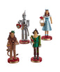 10“ Wizard of Oz™ Nutcracker Assortment, 4 Assorted (Weighted)