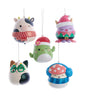 Squishmallows® Friends Ornaments, 5 Assorted