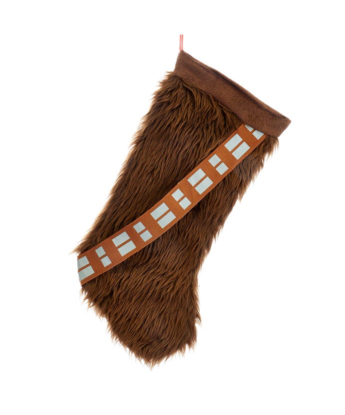 Star Wars™ Chewbacca Stocking