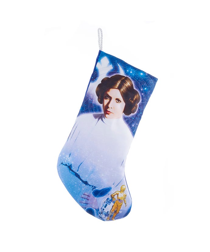 Star Wars™ Princess Leia Printed Stocking